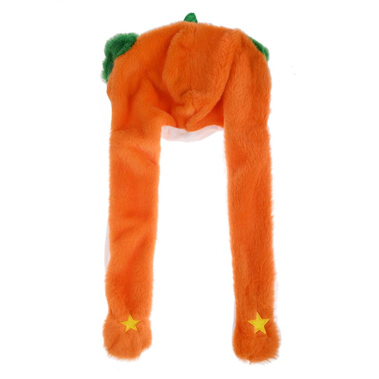 Smiki, Dynia, czapka z uszami