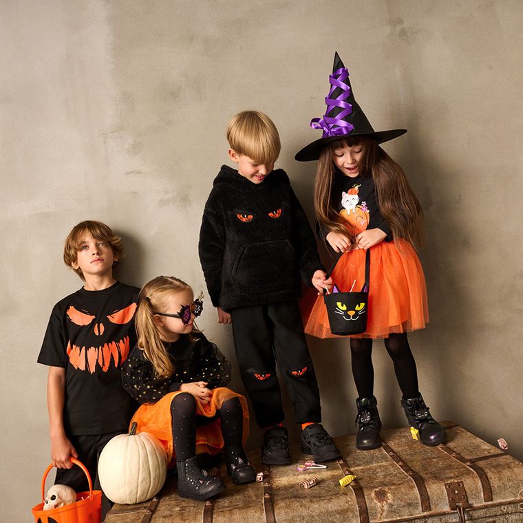 Smiki, Dynia, wiaderko LED