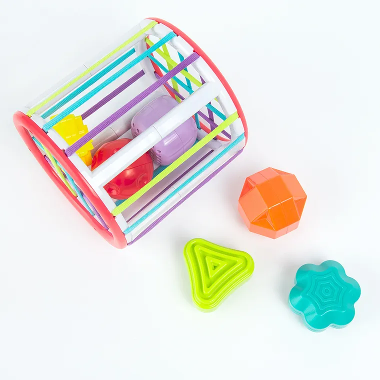 Smiki, Elastyczny sorter, zabawka niemowlęca