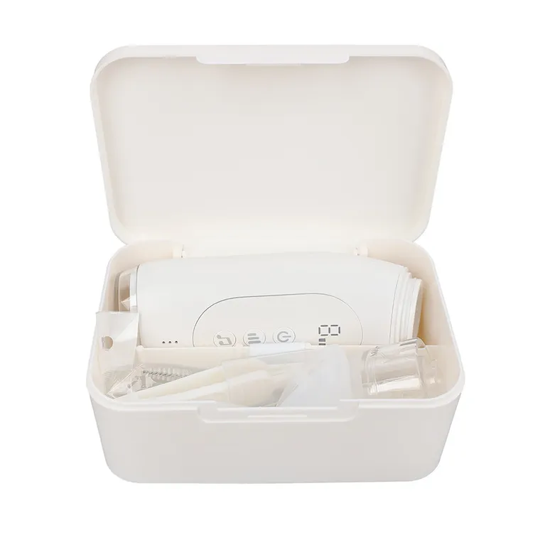 Smiki, elektryczny aspirator do nosa