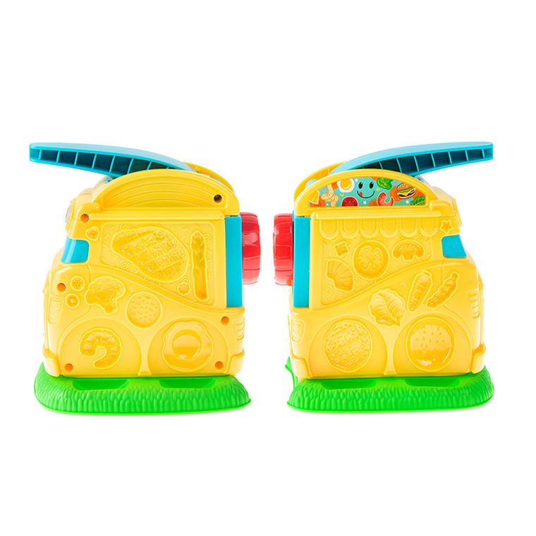 Smiki, Foodtruck, masa plastyczna z akcesoriami