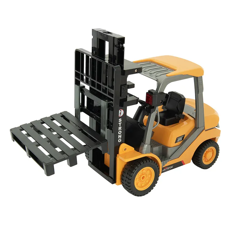 Smiki, Forklift Truck, wózek widłowy, pojazd zdalnie sterowany, 1:18
