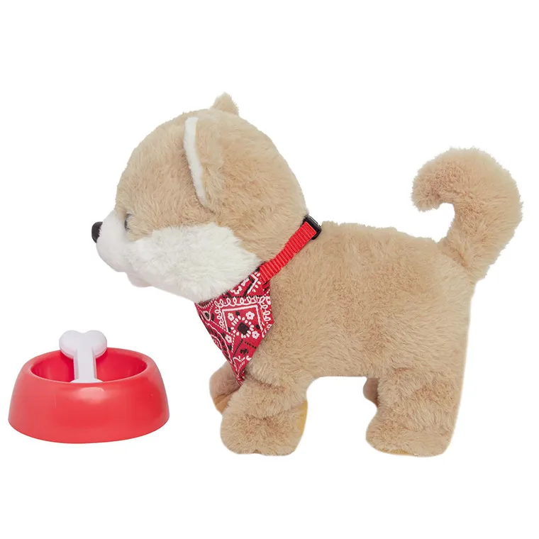 Smiki, Fun Pets, Pies, maskotka interaktywna z akcesoriami