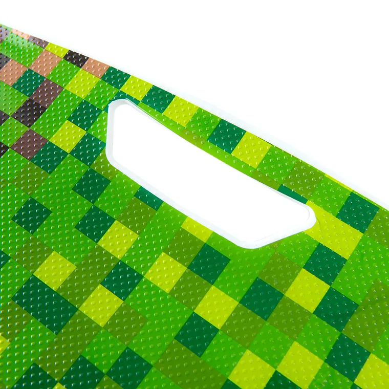 Smiki, Game, profilowana deskorolka ze świecącymi kołami LED