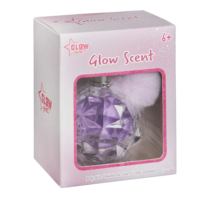 Smiki, Glow Girl, mgiełka do ciała we flakonie