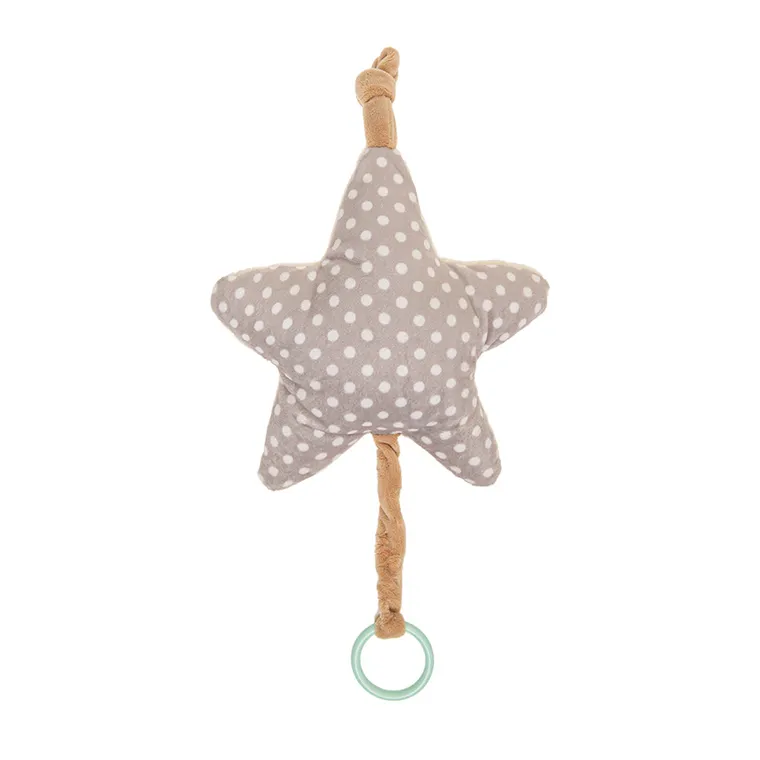 Smiki, Gwiazdka, maskotka, pozytywka