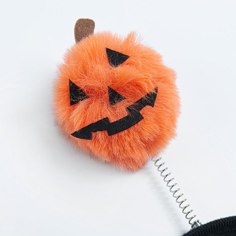 Smiki, Halloween, Dynia, opaska