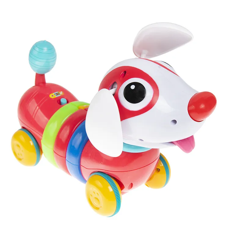 Smiki, Interaktywny piesek, pojazd zdalnie sterowany