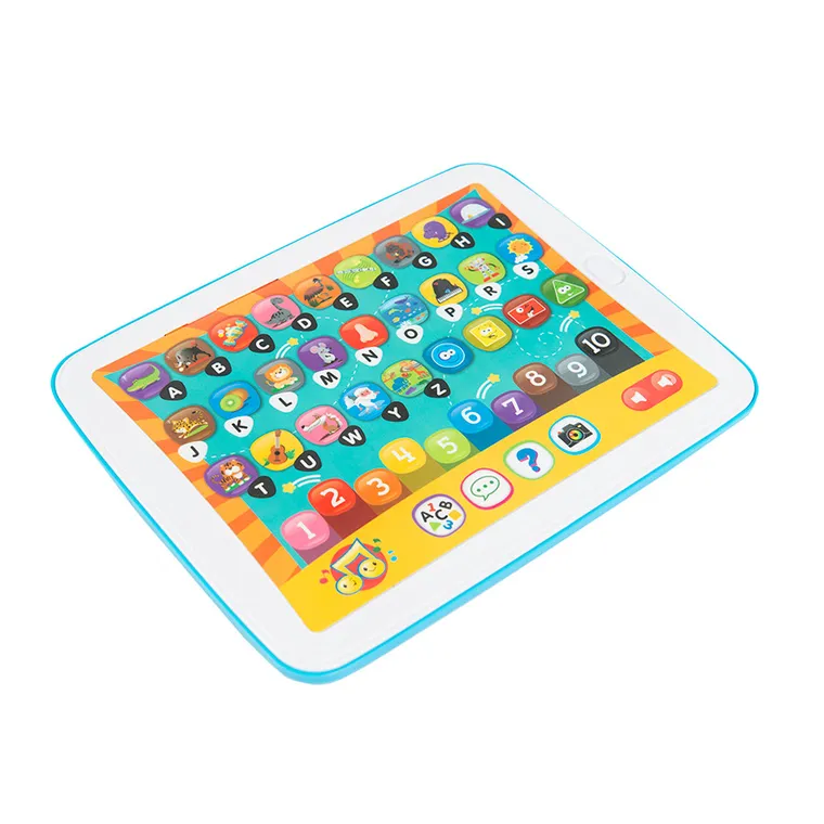 Smiki, interaktywny tablet