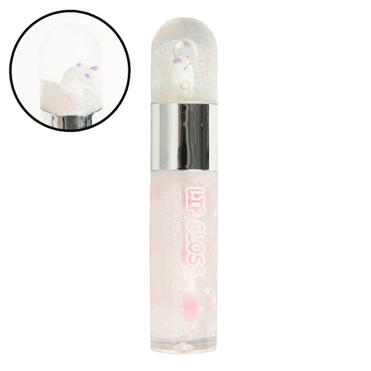 Smiki, Jednorożec, błyszczyk