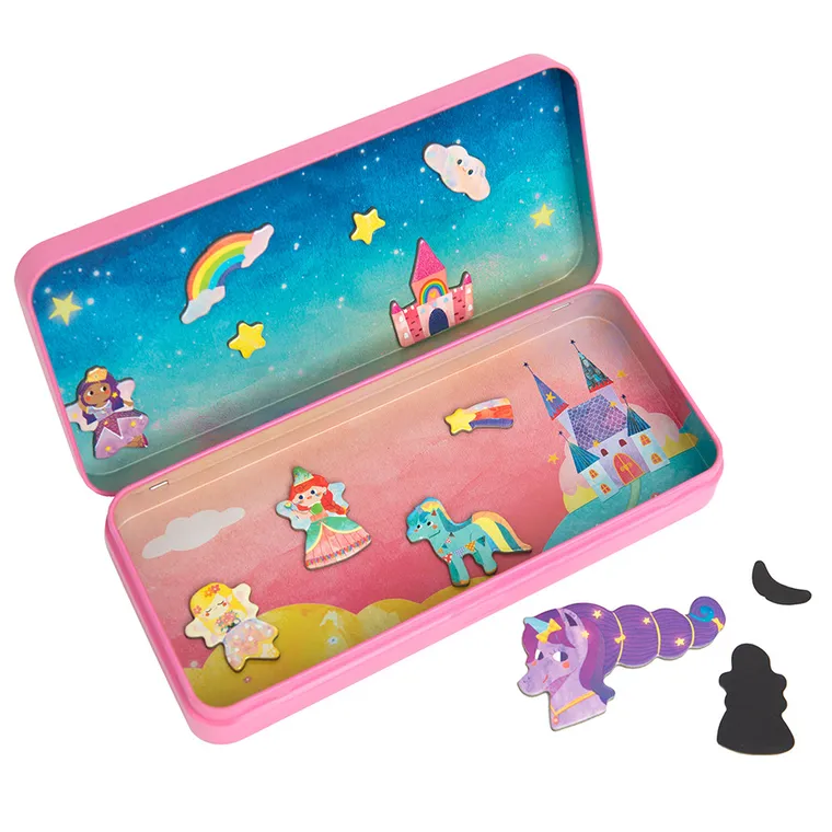 Smiki, Jednorożec, magnetyczna układanka