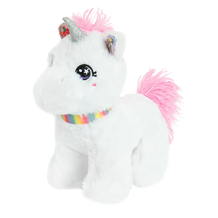 Smiki, Jednorożec, maskotka w torebce