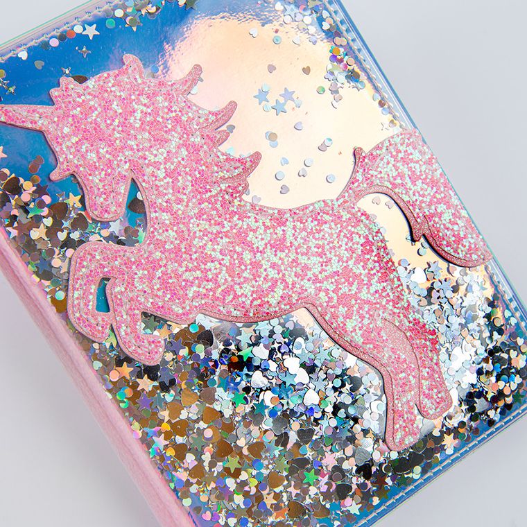 Smiki, Jednorożec, pamiętnik z pomponem