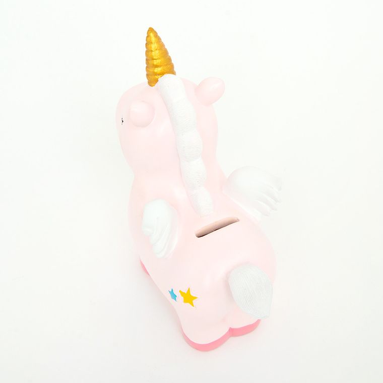 Smiki, Jednorożec, skarbonka