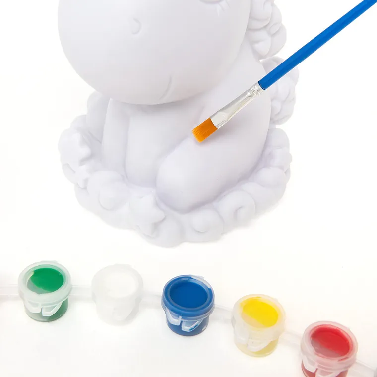 Smiki, Jednorożec, skarbonka, zrób to sam