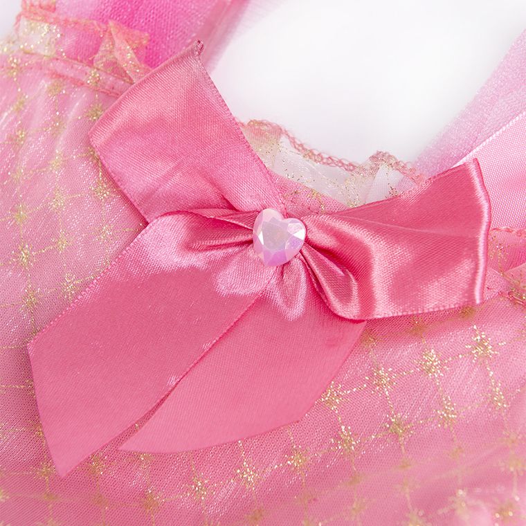 Smiki, Jednorożec, tęczowa sukienka z opaską, strój dla dzieci