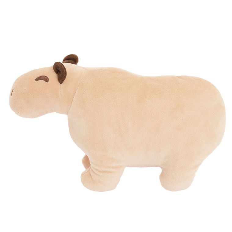 Smiki, Kapibara, maskotka, 28 cm