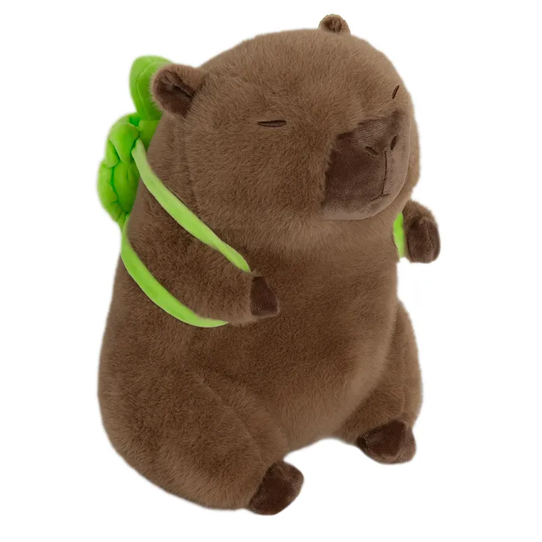 Smiki, Kapibara z plecakiem, maskotka