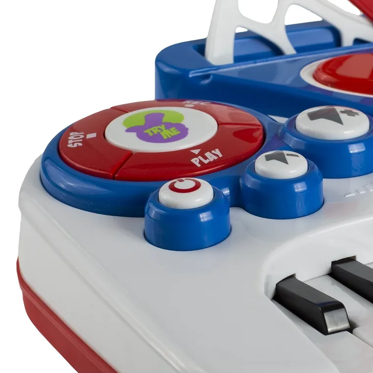 Smiki, keyboard, instrument, 49 klawiszy