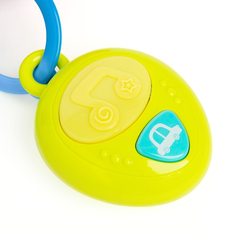 Smiki, Klucze, zabawka niemowlęca z gryzakiem i dźwiękiem