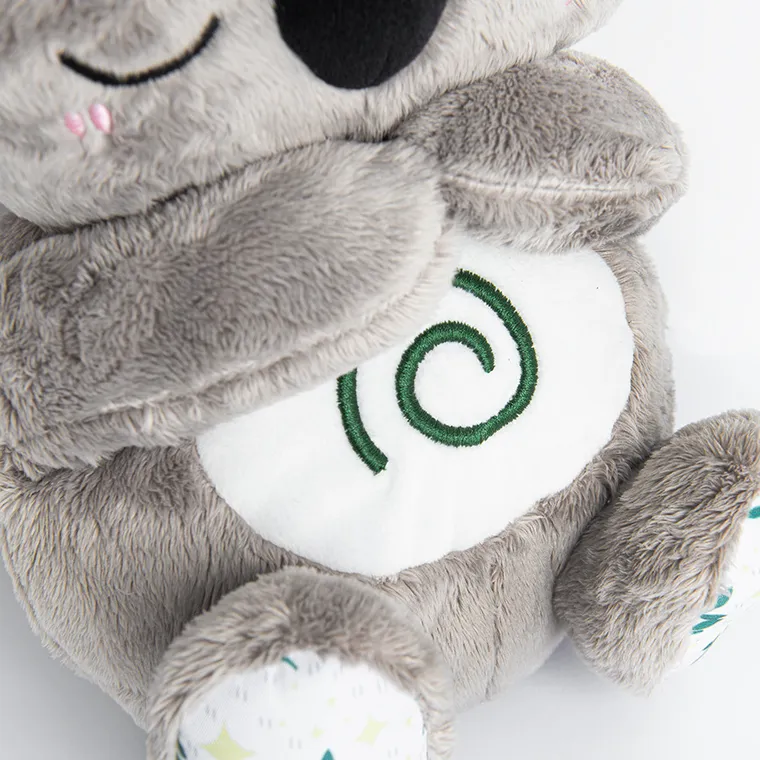 Smiki, Koala, maskotka uspokajająca, zabawka interaktywna