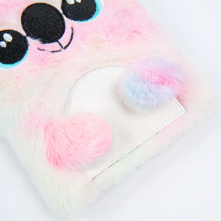 Smiki, Koala, pluszowy pamiętnik z uszkami