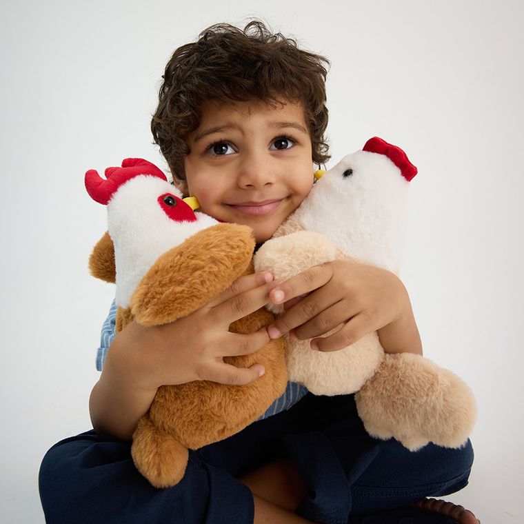 Smiki, Kogut, maskotka, 25 cm