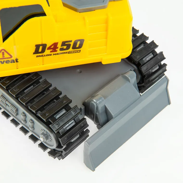 Smiki, Koparka, pojazd z dźwiękiem, 1:16