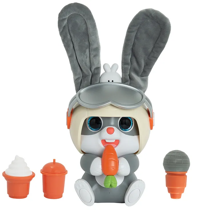 Smiki, Kosmiczny Królik, interaktywna zabawka muzyczna