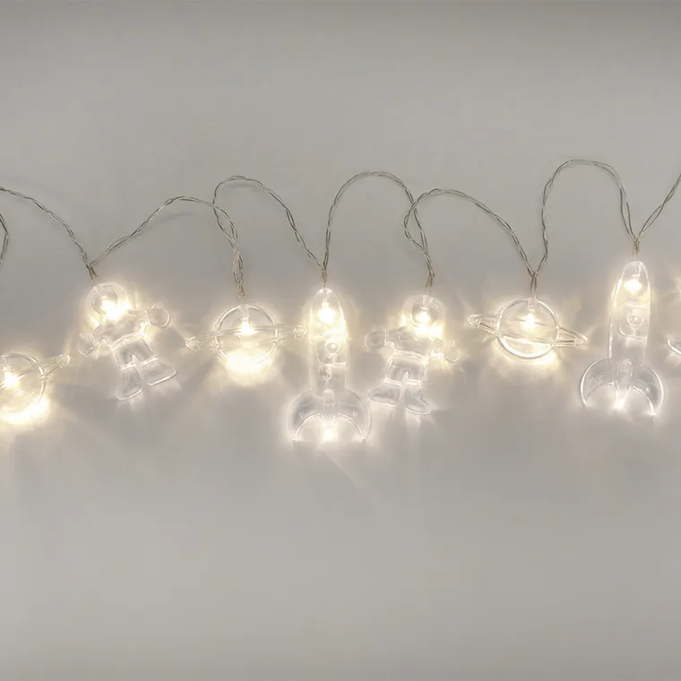 Smiki, Kosmos, lampki dekoracyjne LED