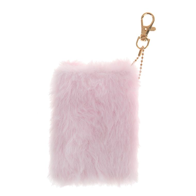 Smiki, Kot, notes kieszonkowy, breloczek, pluszowy