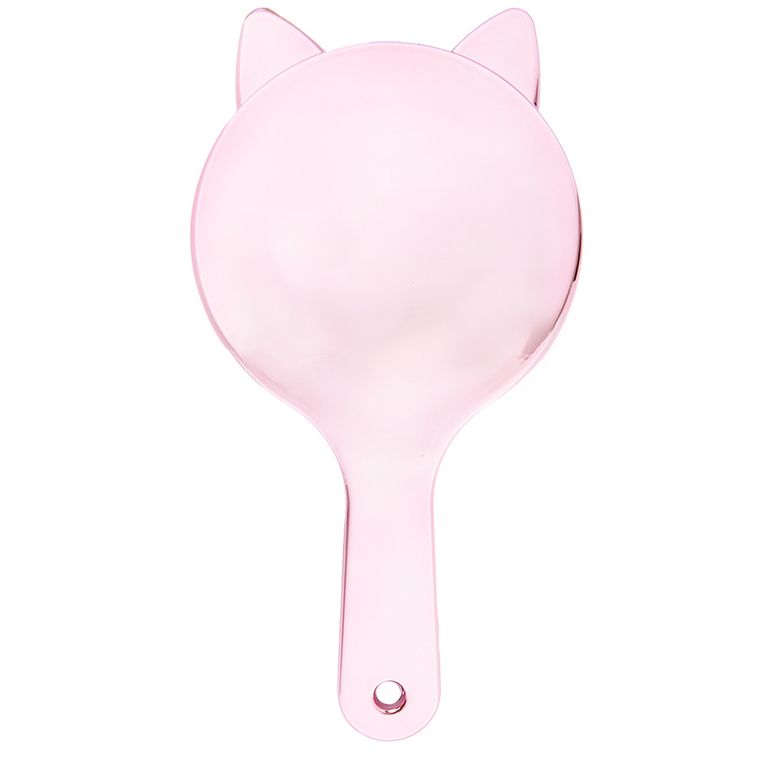 Smiki, Kot, szczotka do włosów, różowa