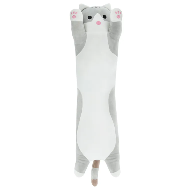 Smiki, Kot, zabawka pluszowa, 90 cm