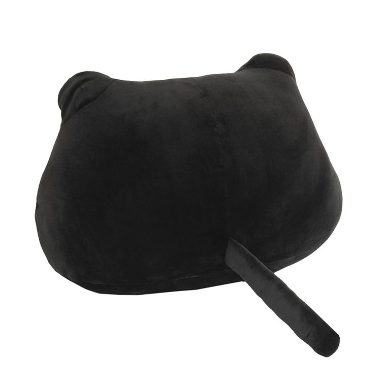 Smiki, Kotek, maskotka, czarna, 33 cm