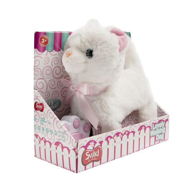 Smiki, Kotek, zabawka interaktywna