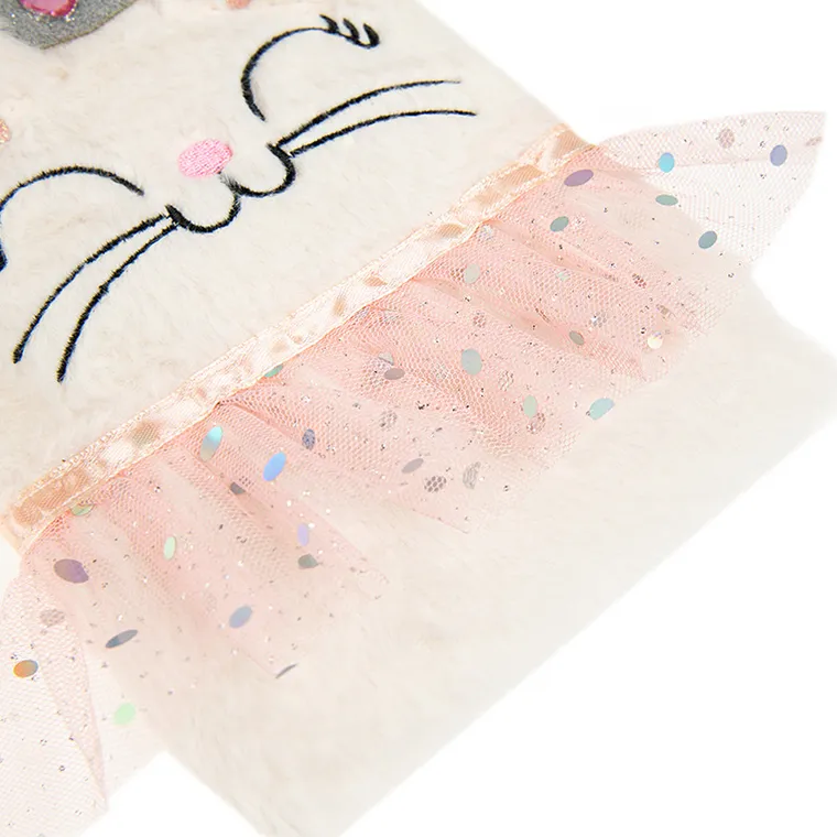 Smiki, Królik baletnica, pluszowy pamiętnik