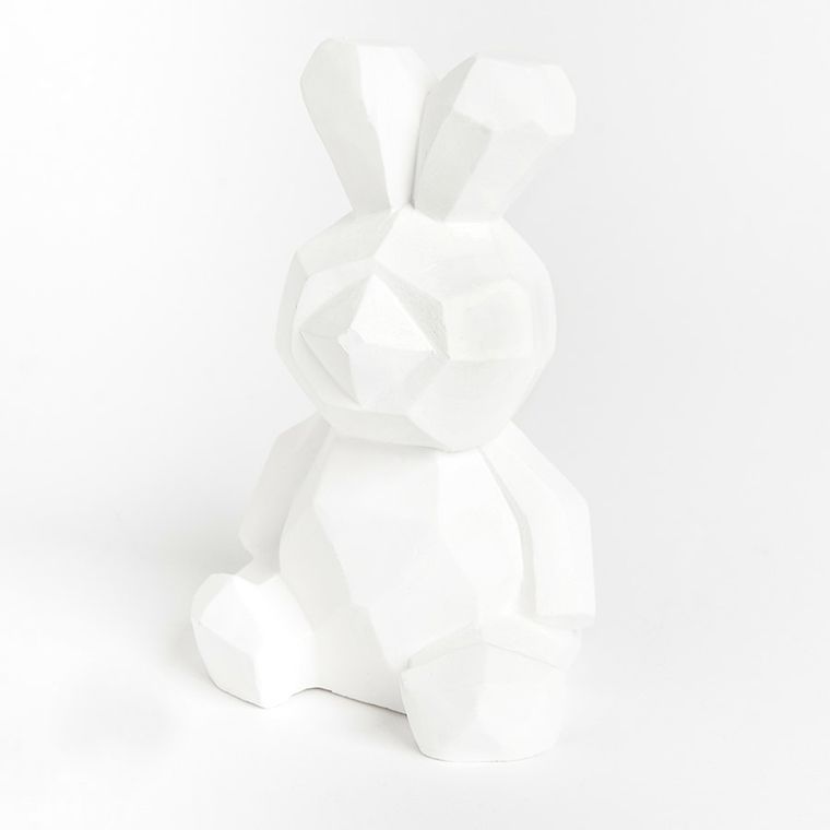 Smiki, Królik, figurka do malowania, zestaw kreatywny