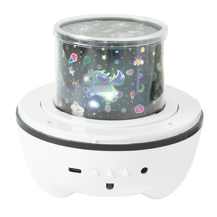 Smiki, Królik, lampka nocna z projektorem