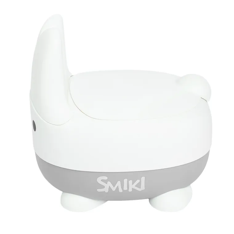 Smiki, Królik, nocnik, biały