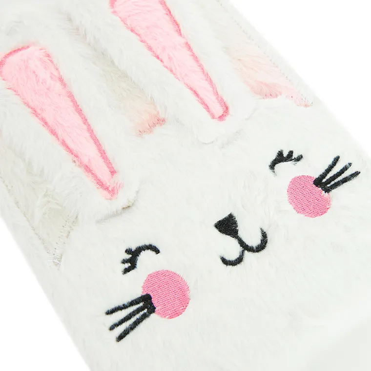 Smiki, Królik, pluszowy pamiętnik, notes, 1 szt.