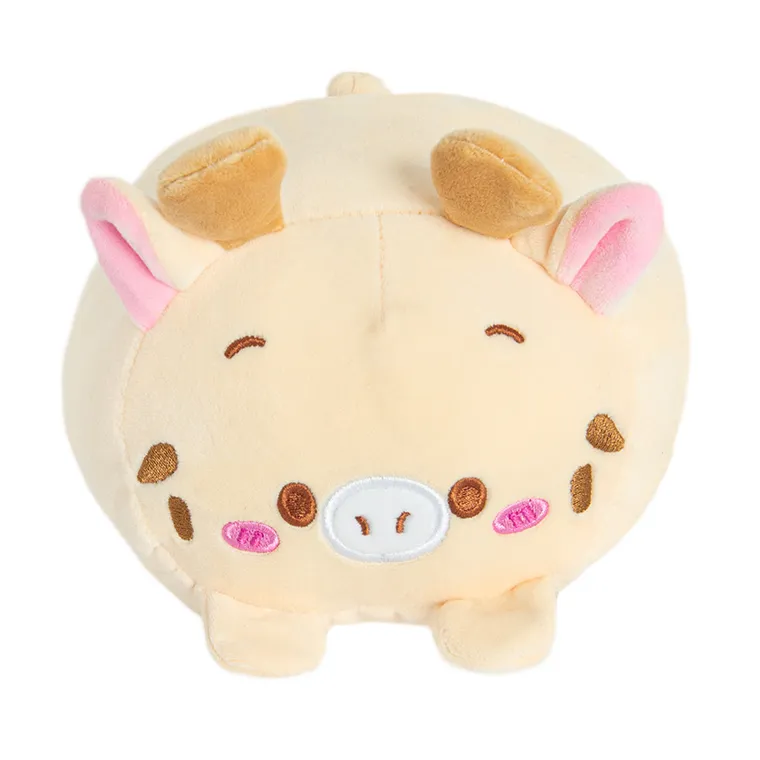 Smiki, Krowa, maskotka, 12 cm