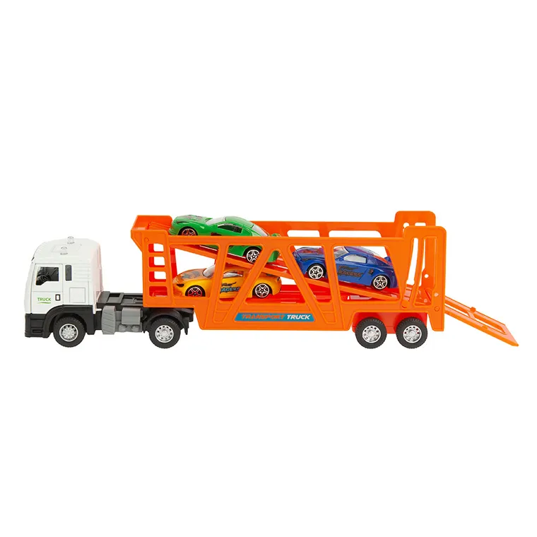 Smiki, Laweta, zestaw pojazdów, 1:32