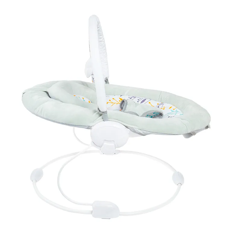 Smiki, leżaczek niemowlęcy