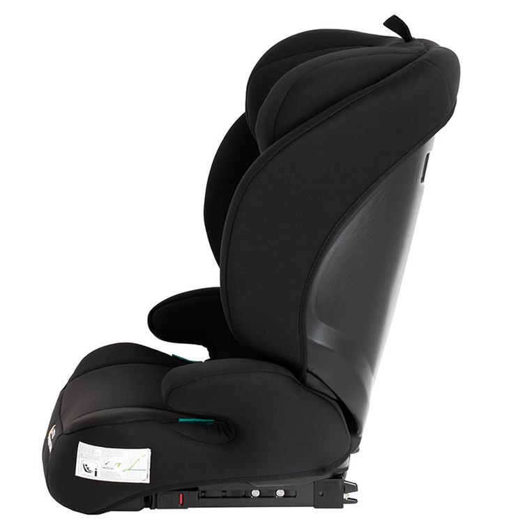 Smiki, Little Adventurer, fotelik samochodowy, iSize, czarny, 100-150 cm