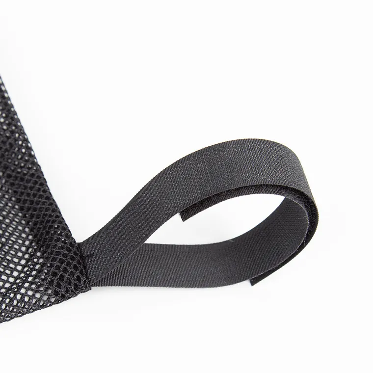 Smiki, Little Adventurer, uniwersalna siatka do wózka, czarna