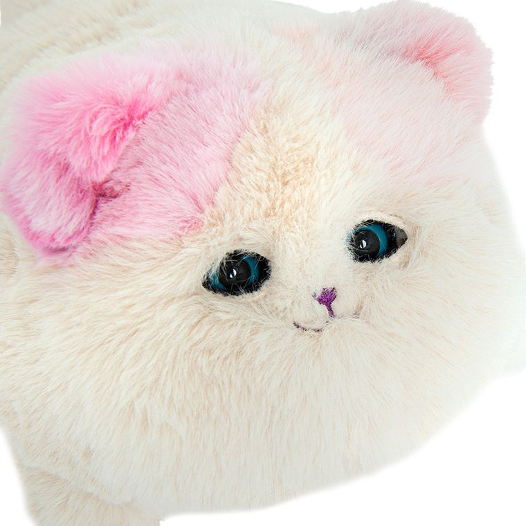 Smiki, Little Dreamer, Kotek z tęczowymi uszami, maskotka interaktywna