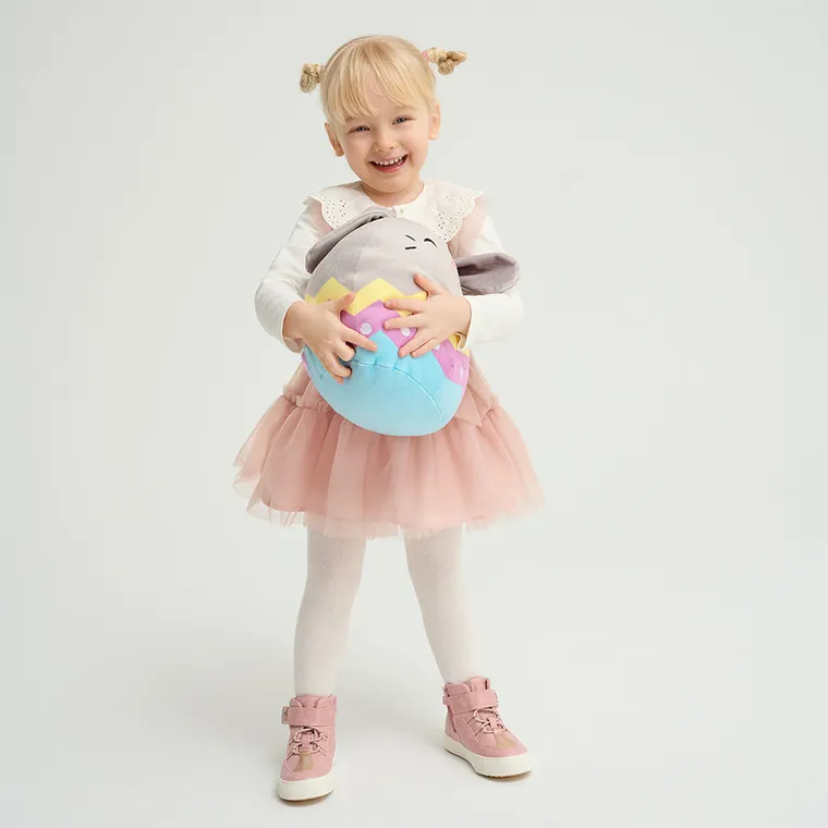 Smiki, Lovlimals, Zajączek, maskotka, 25 cm