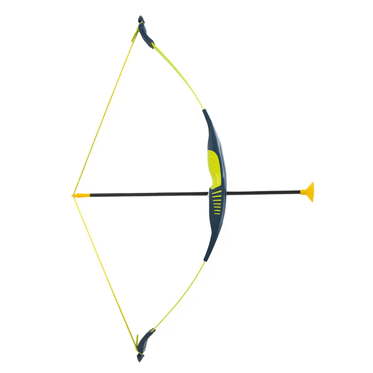 Smiki, łuk i strzały, zestaw