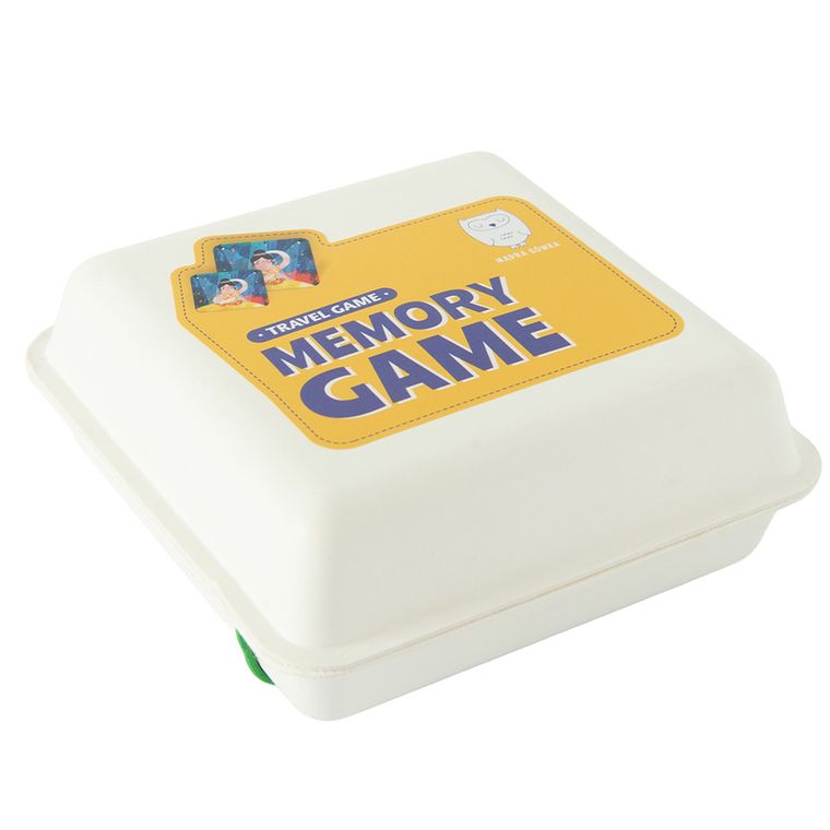Smiki, Mądra Sówka, Memory, kieszonkowa gra pamięciowa