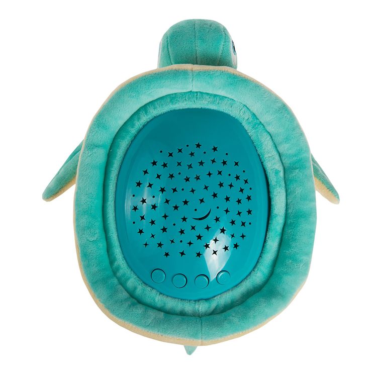 Smiki, Magic Turtle, Żółw, projektor, turkusowy